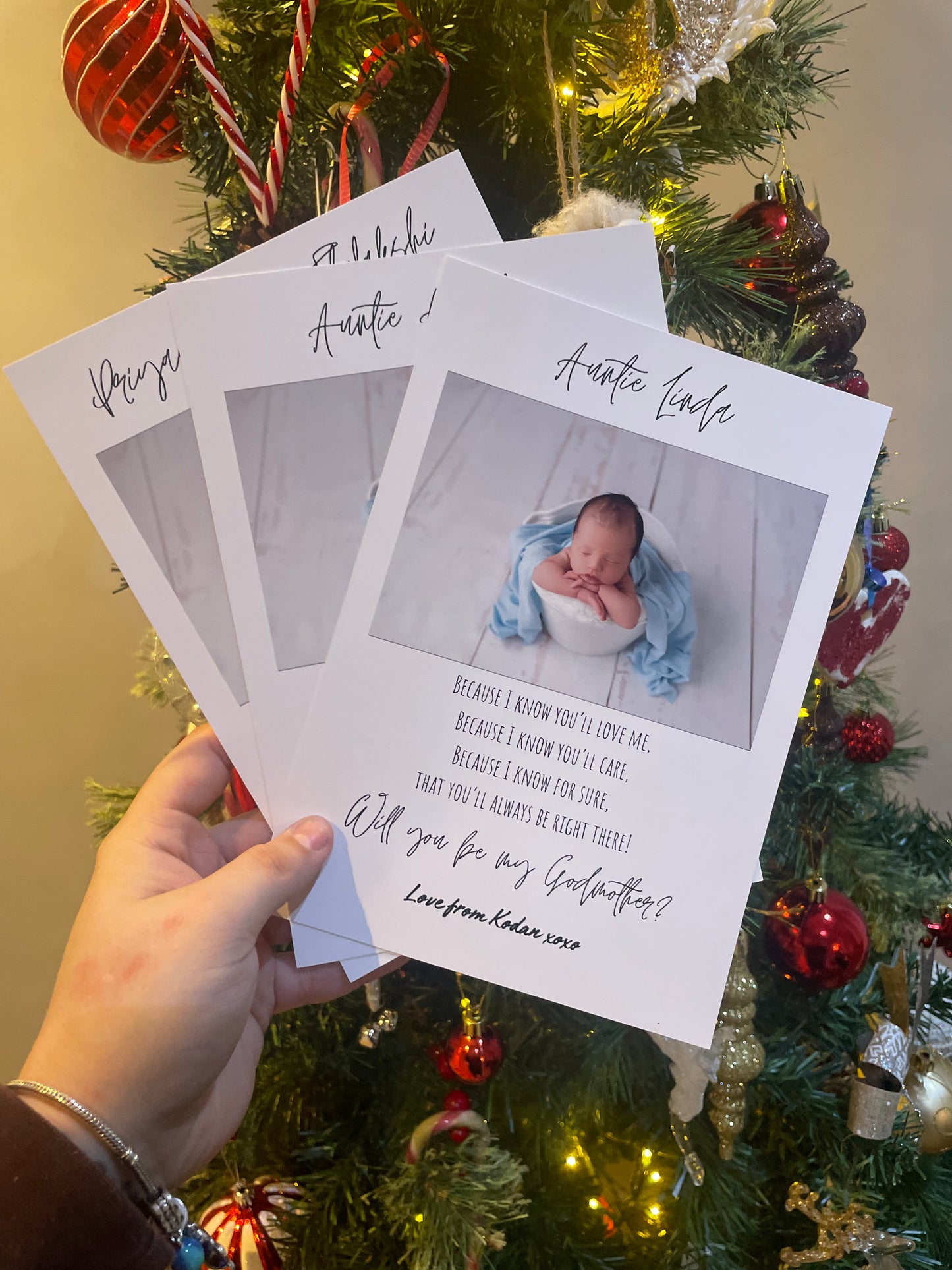 Proposal Cards