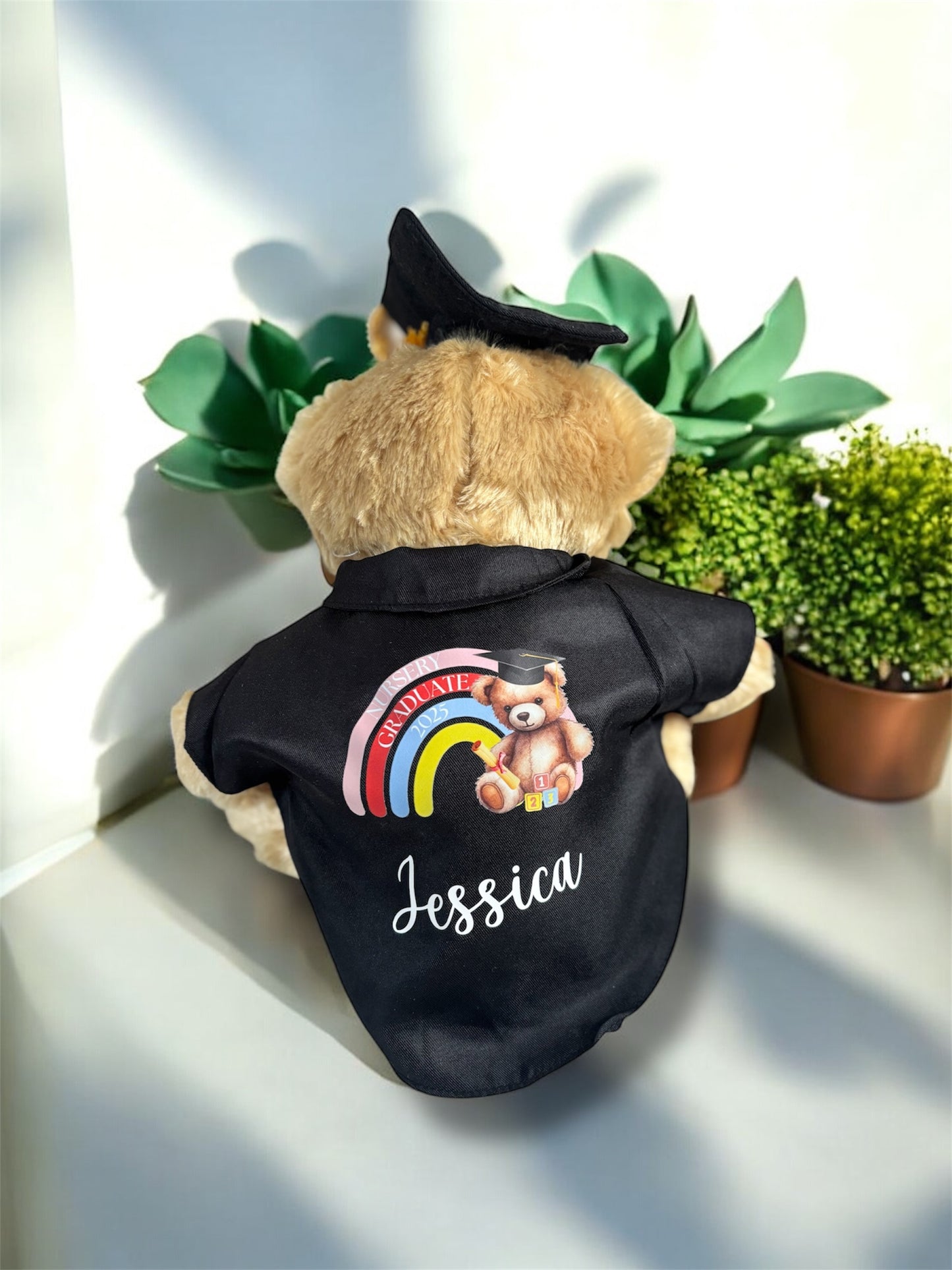 Graduation bears