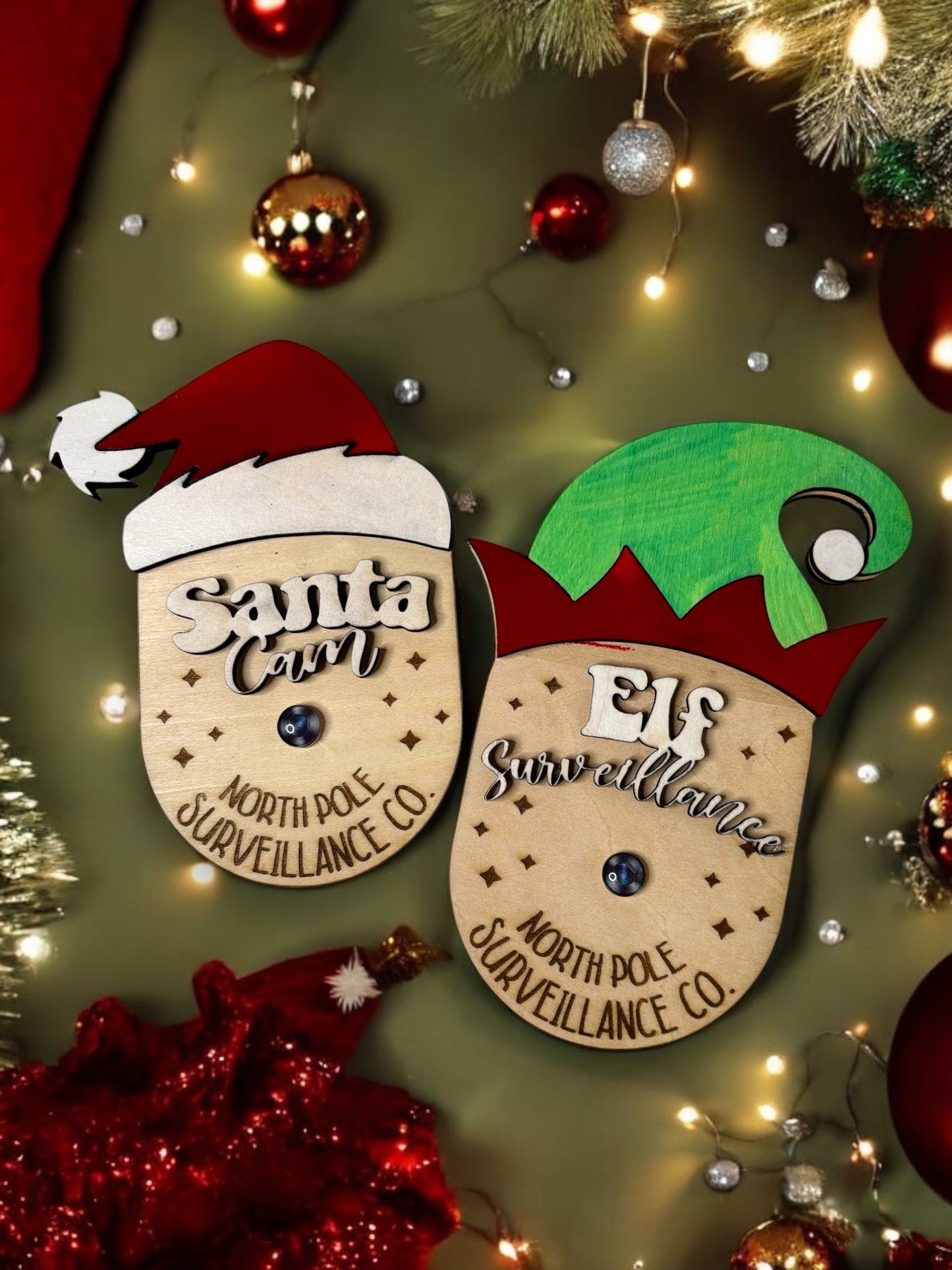 Santa cam