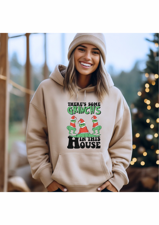 Christmas is coming
