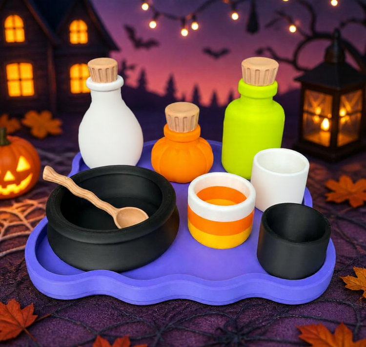 Potion sets
