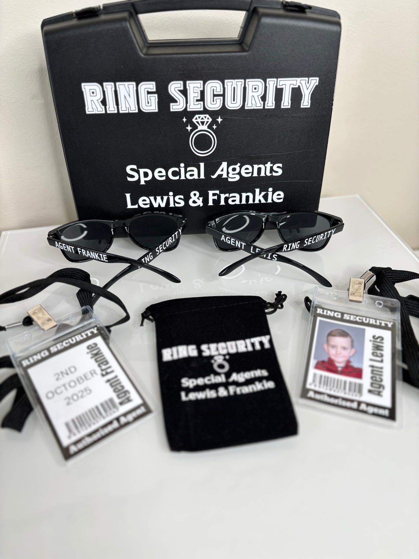 Ring Security