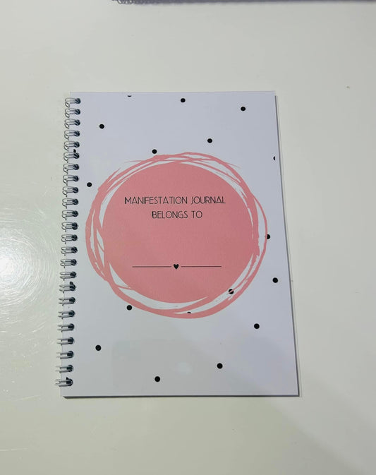Manifesting Journal