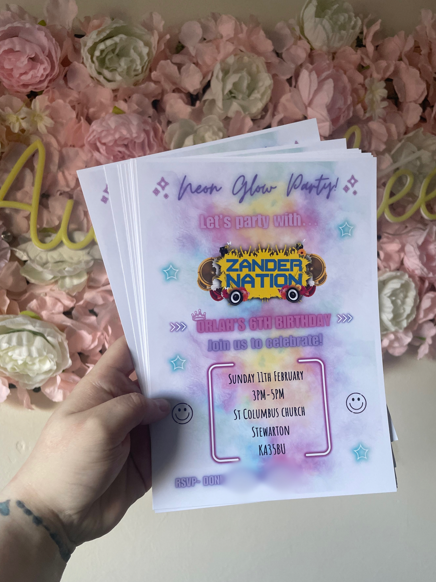 Party Invites