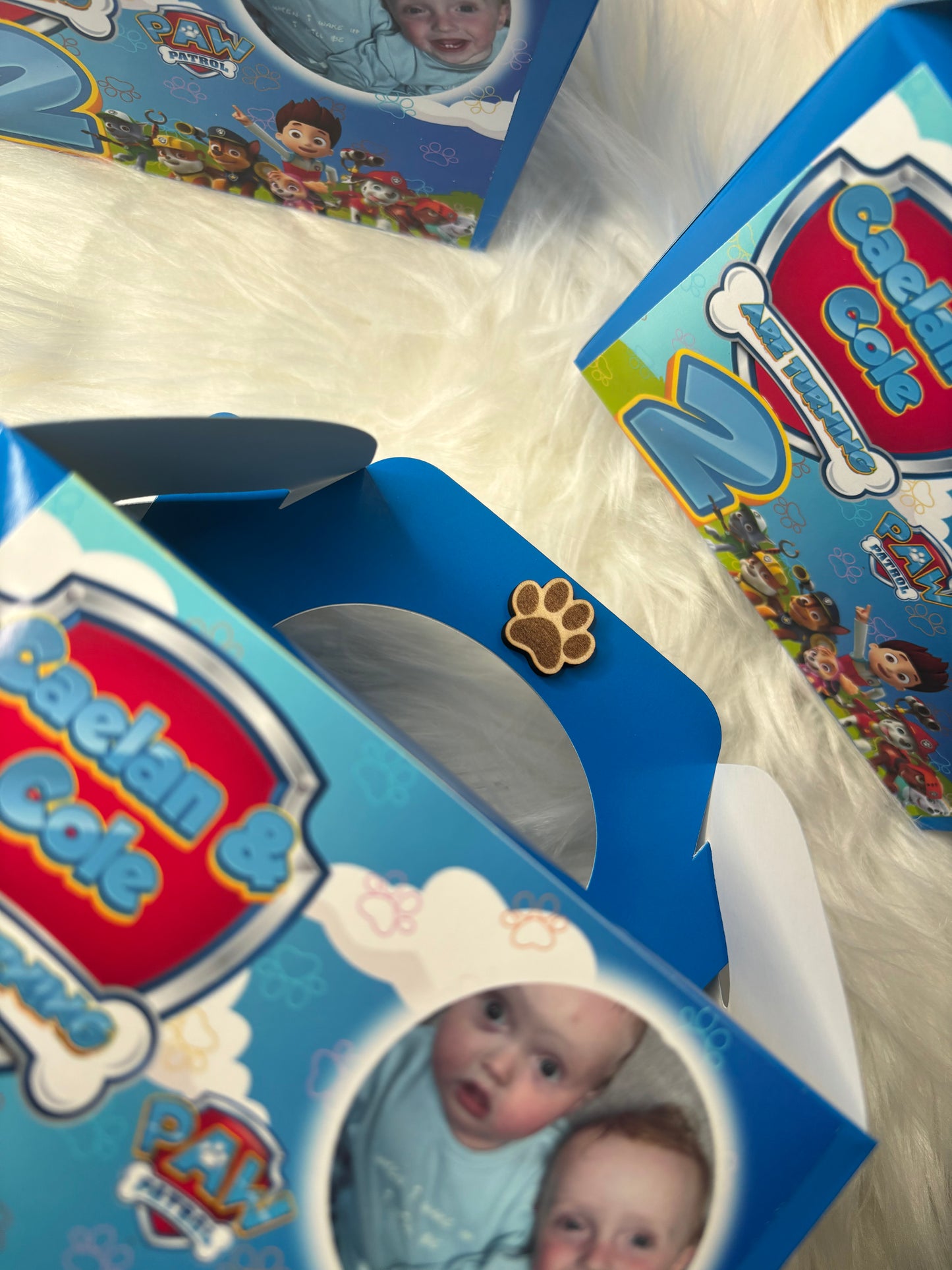 Party boxes