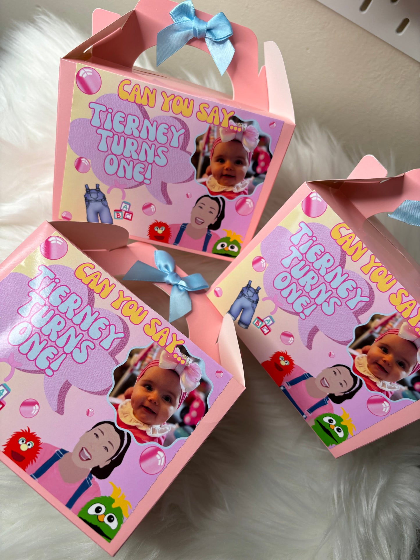 Party boxes