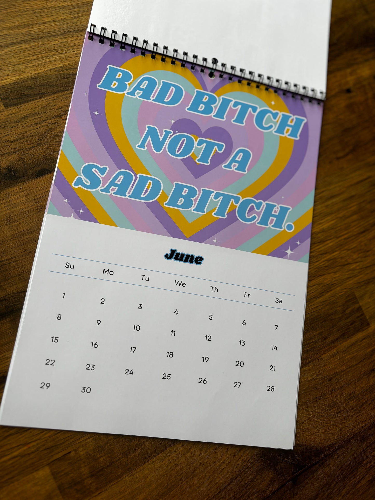 Shitshow Calendar 2026