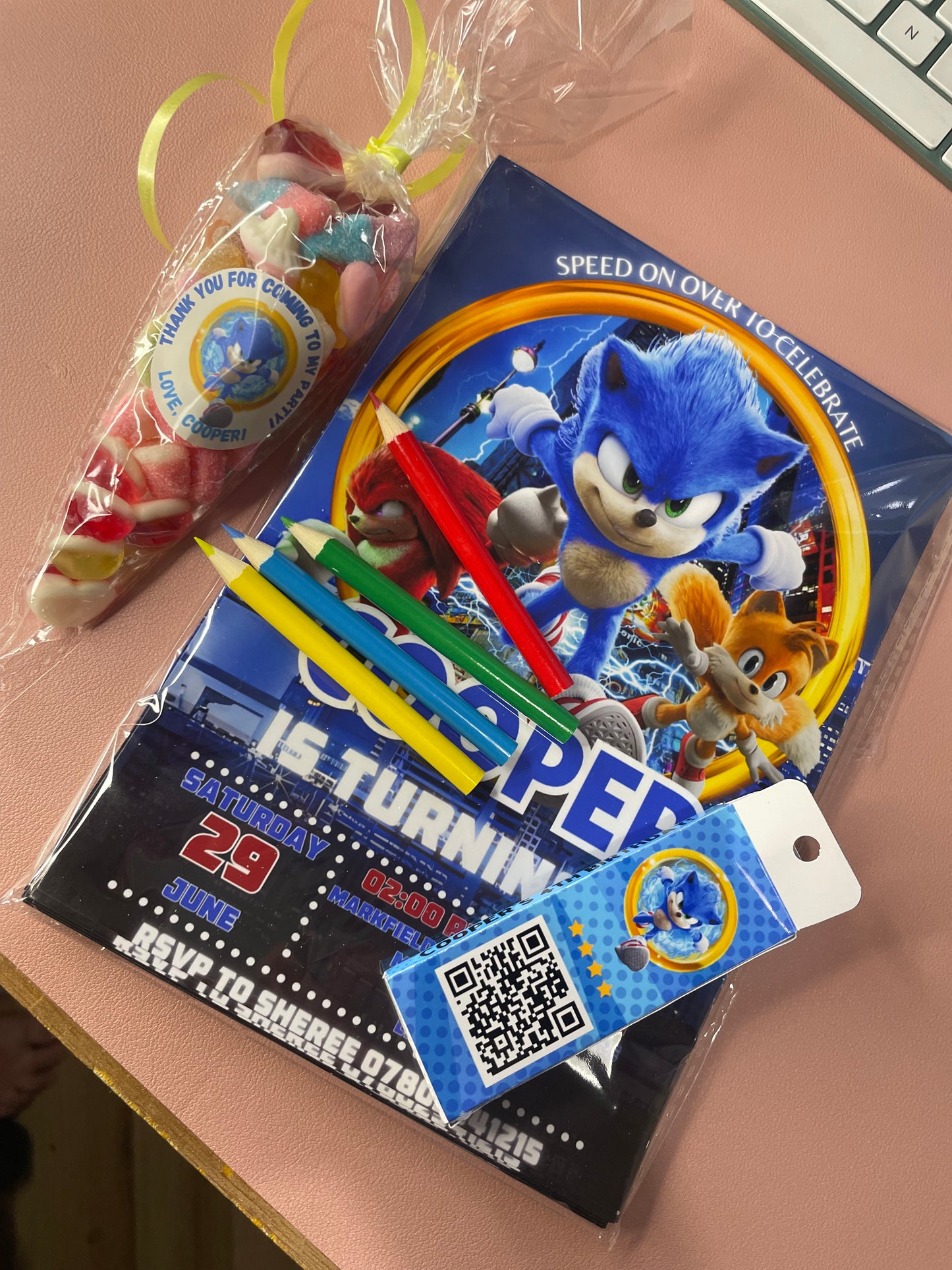 Party Invites