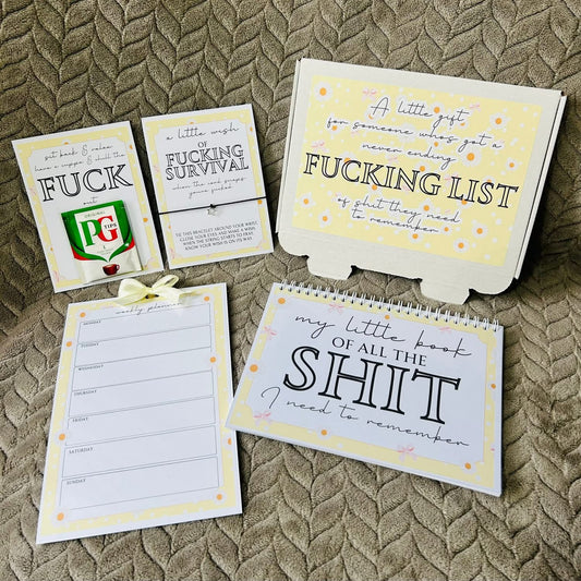 Shit list