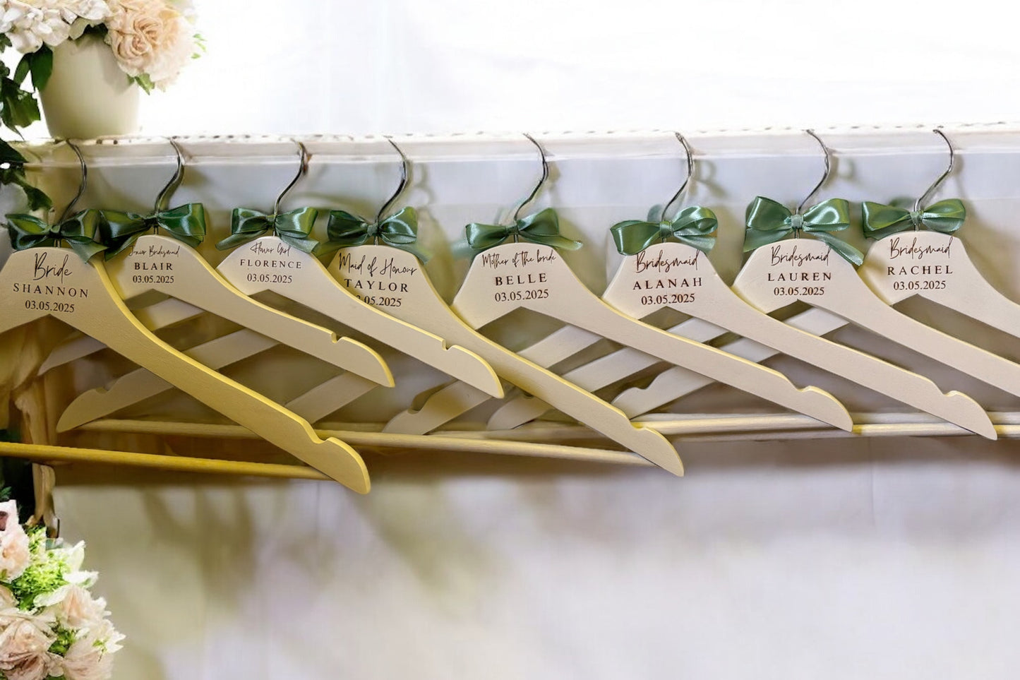 Adult coat hangers