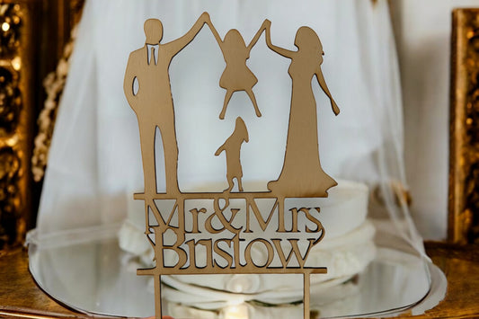 Cake toppers