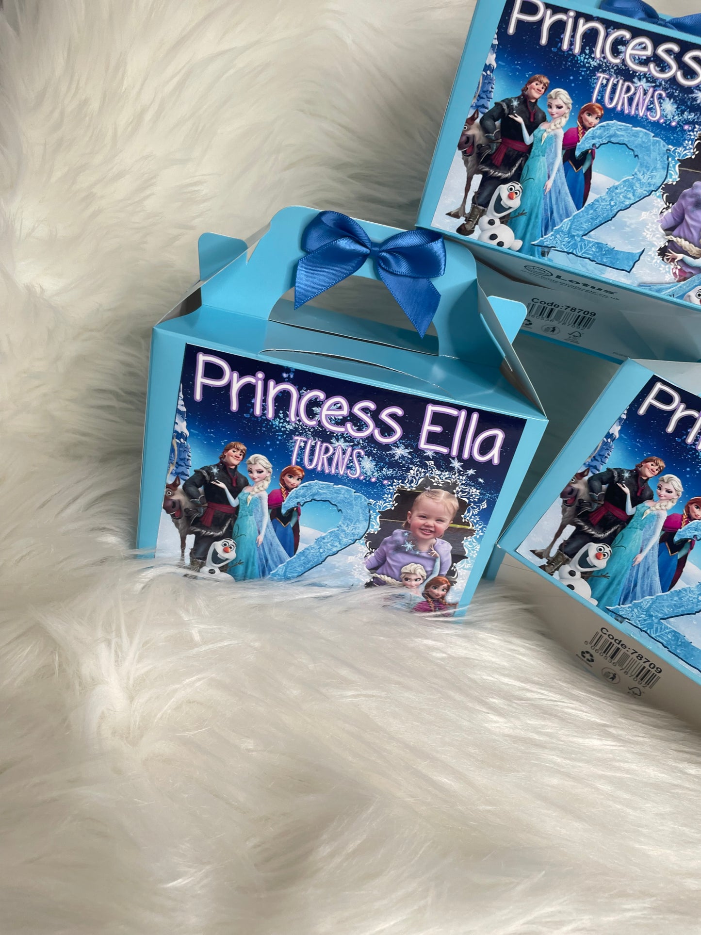 Party boxes