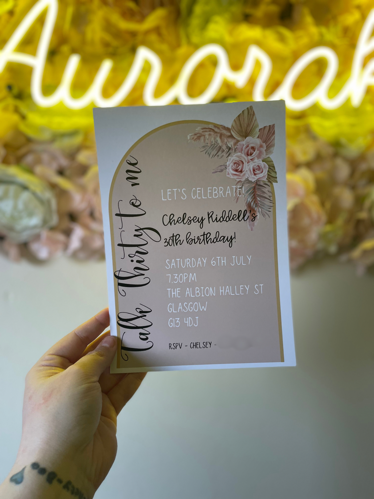 Party Invites