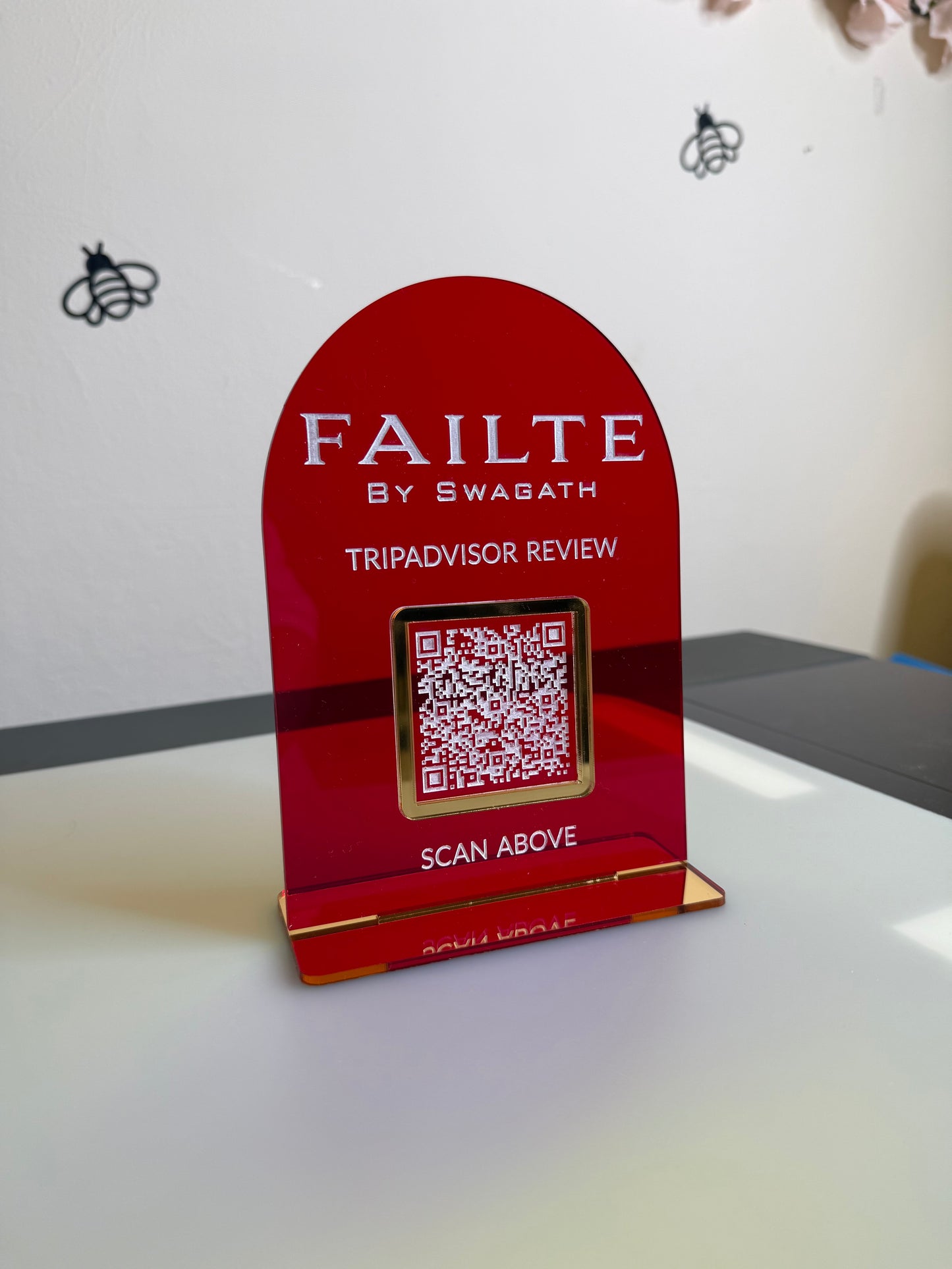 QR Code Signage