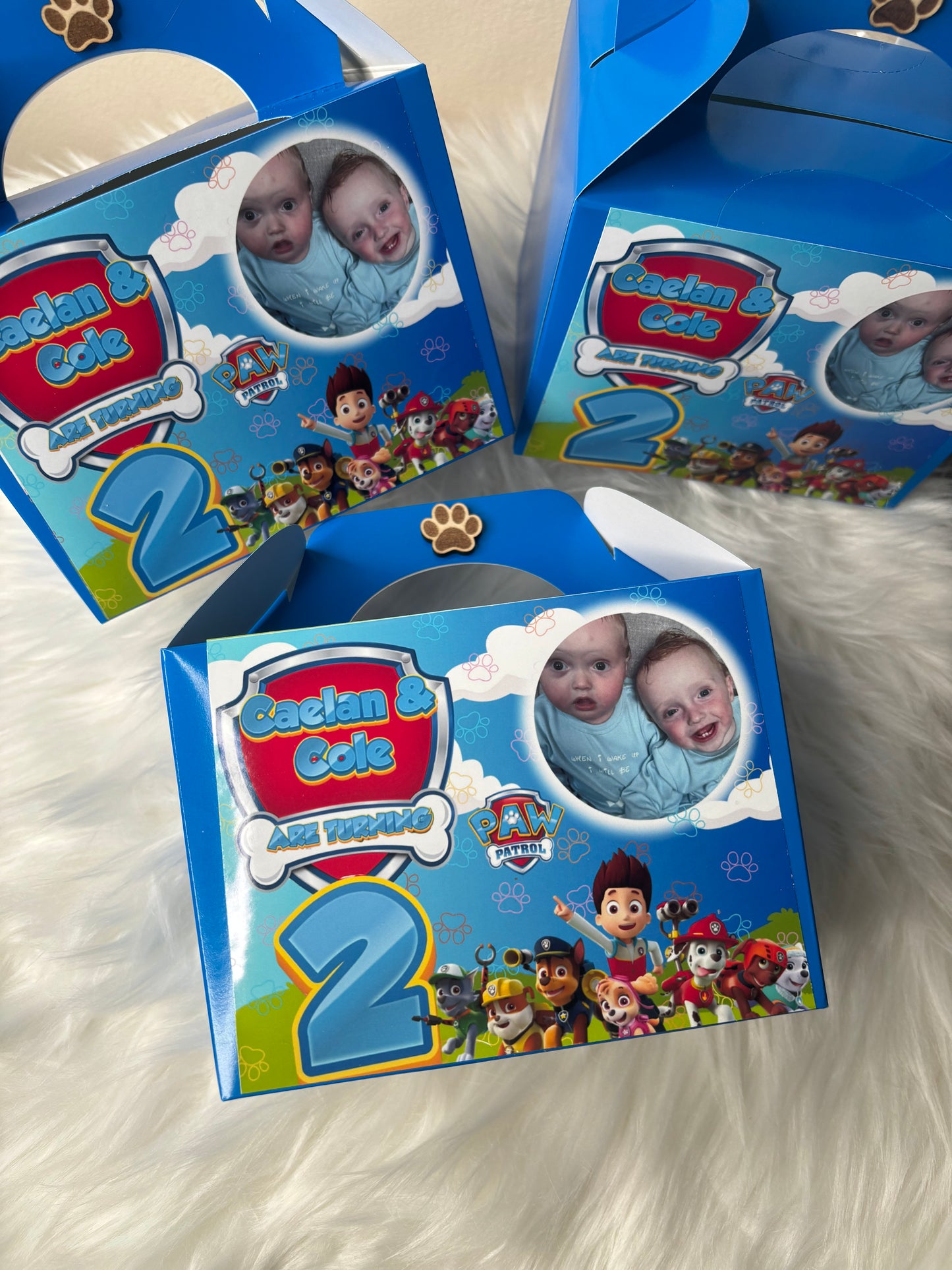 Party boxes