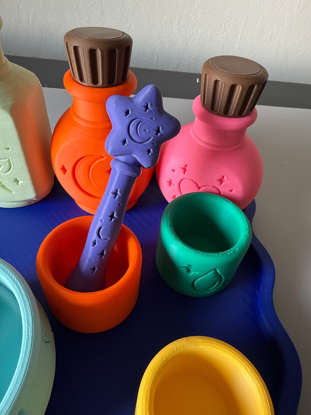 Potion Set