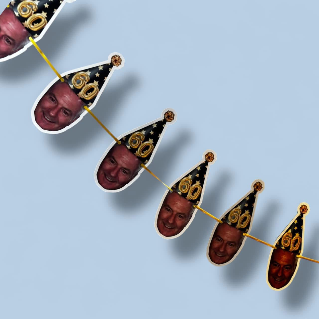 Face bunting