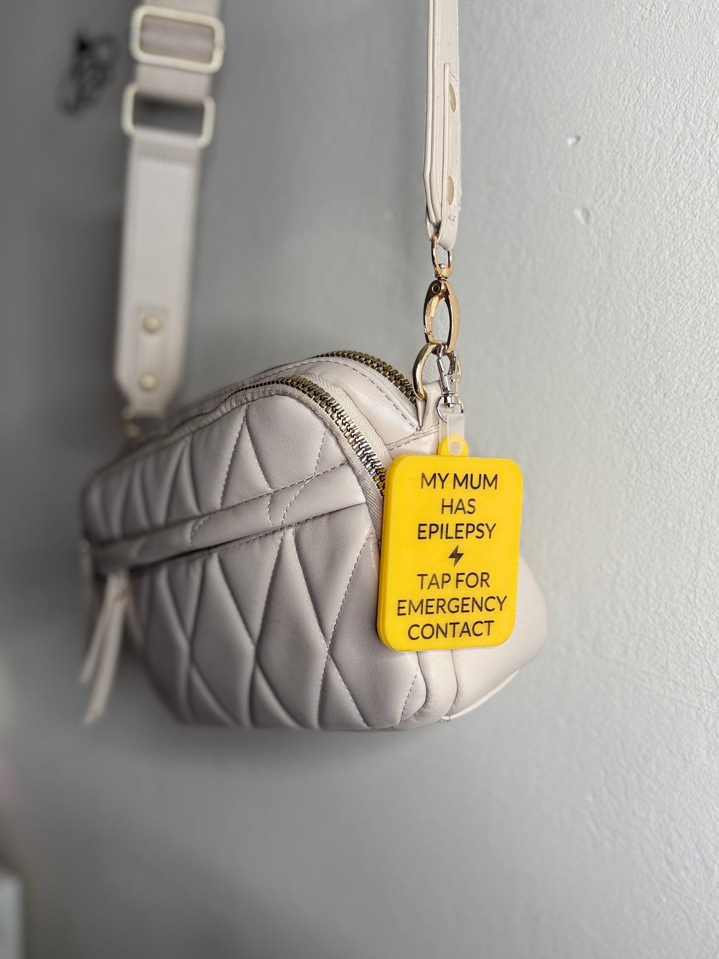 Emergency tags