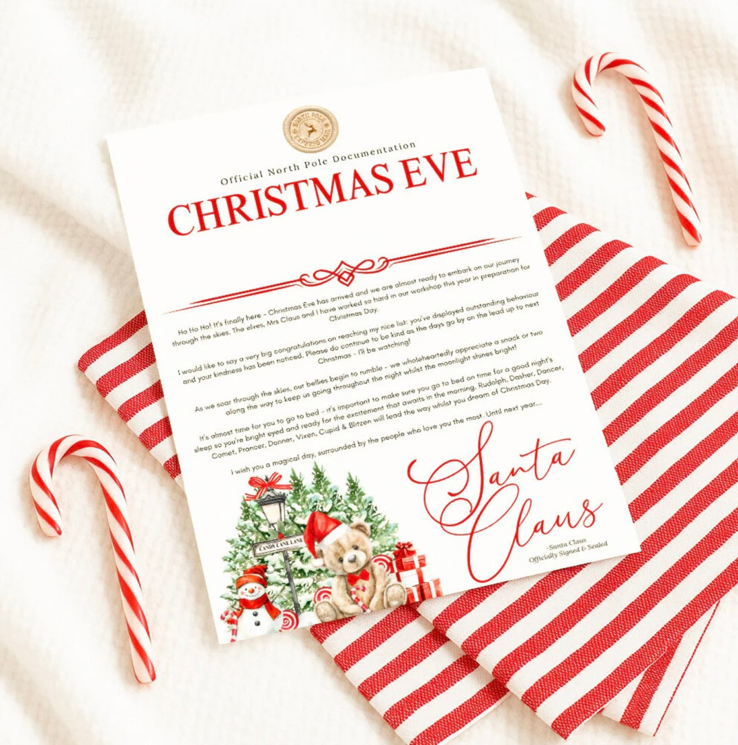 Christmas Nice List Bundle