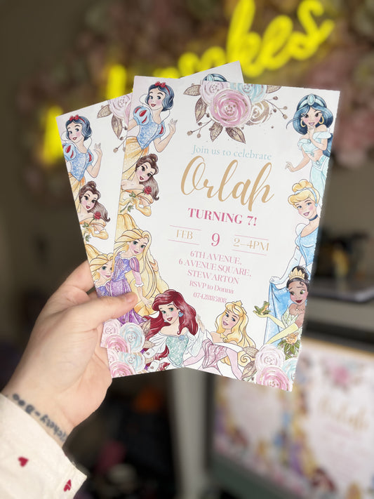 Party Invites