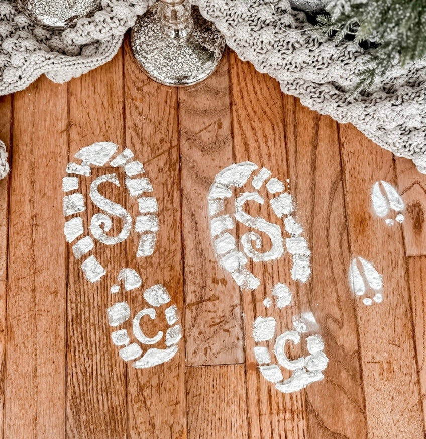 Magical Footprint