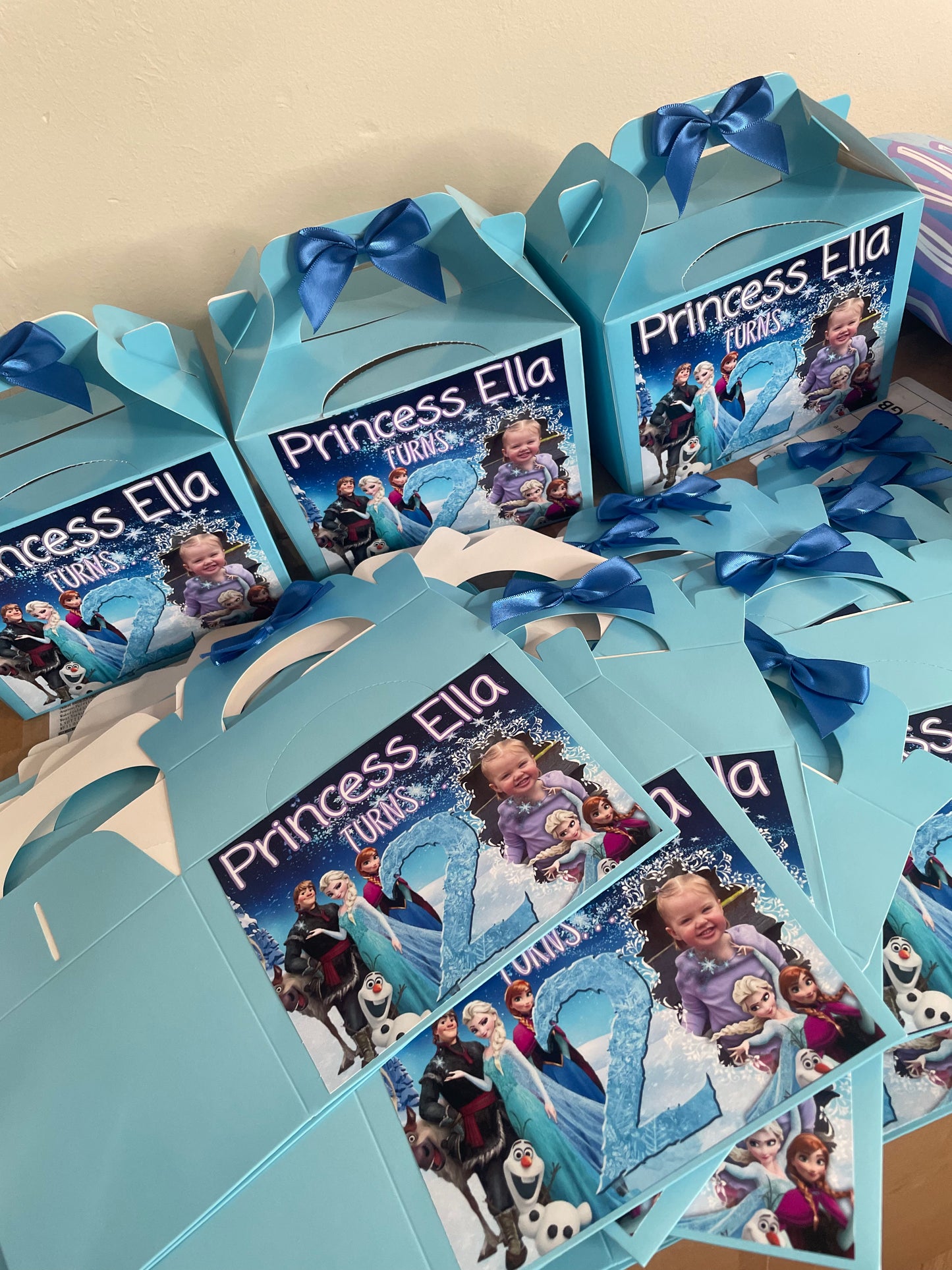 Party boxes