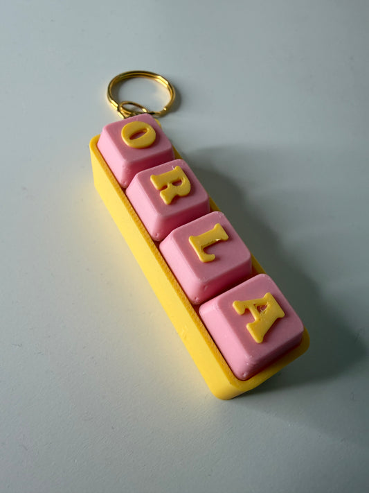 3D keyboard clickers