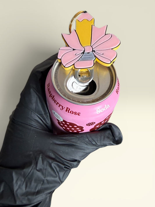 Teacher can opener