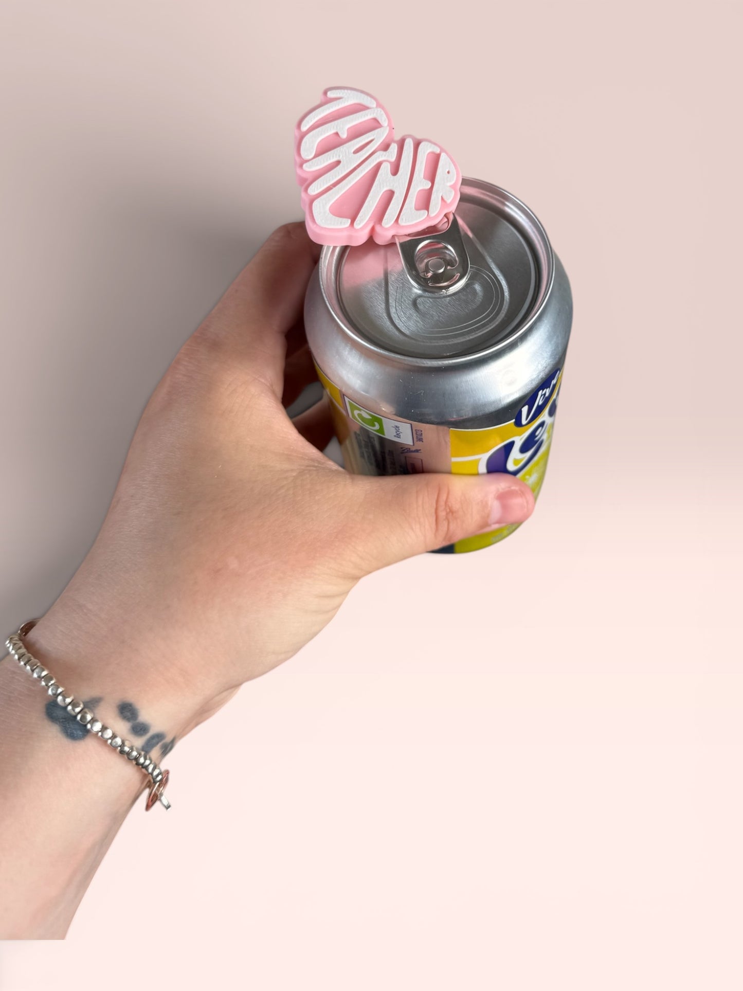 Teacher can opener