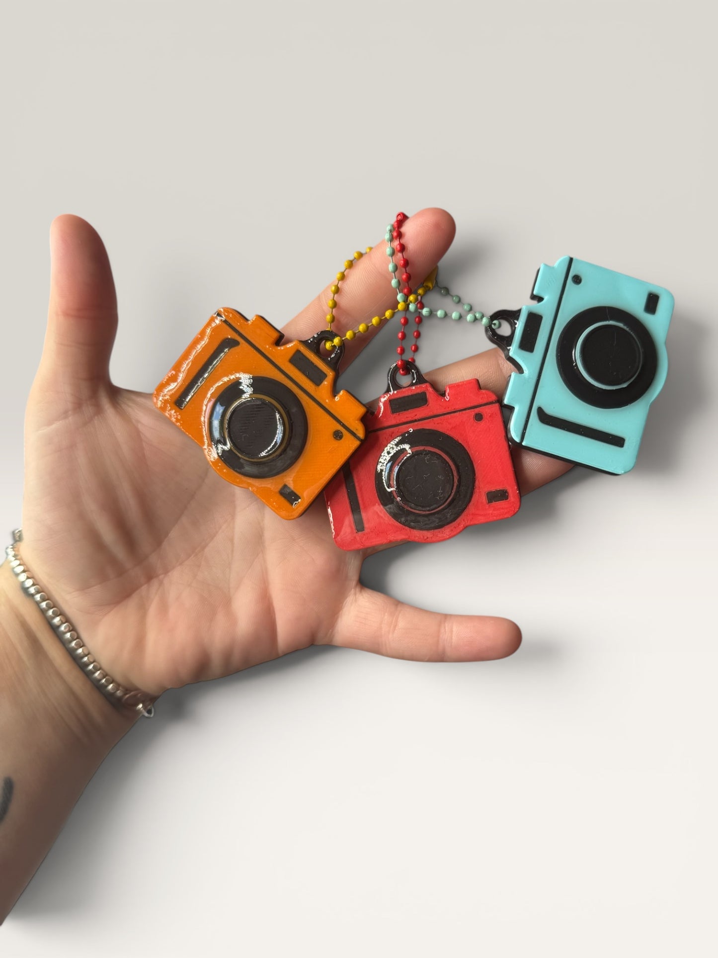 NFC tags (camera)