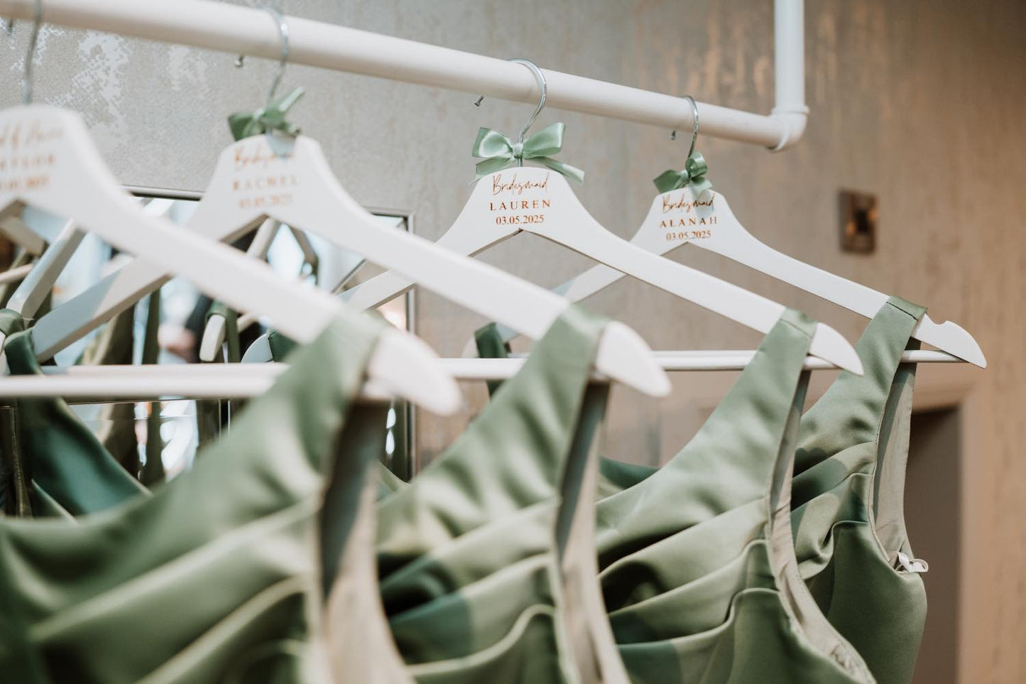 Adult coat hangers