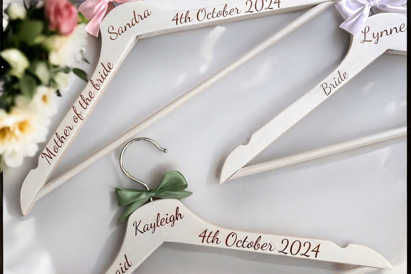 Adult coat hangers