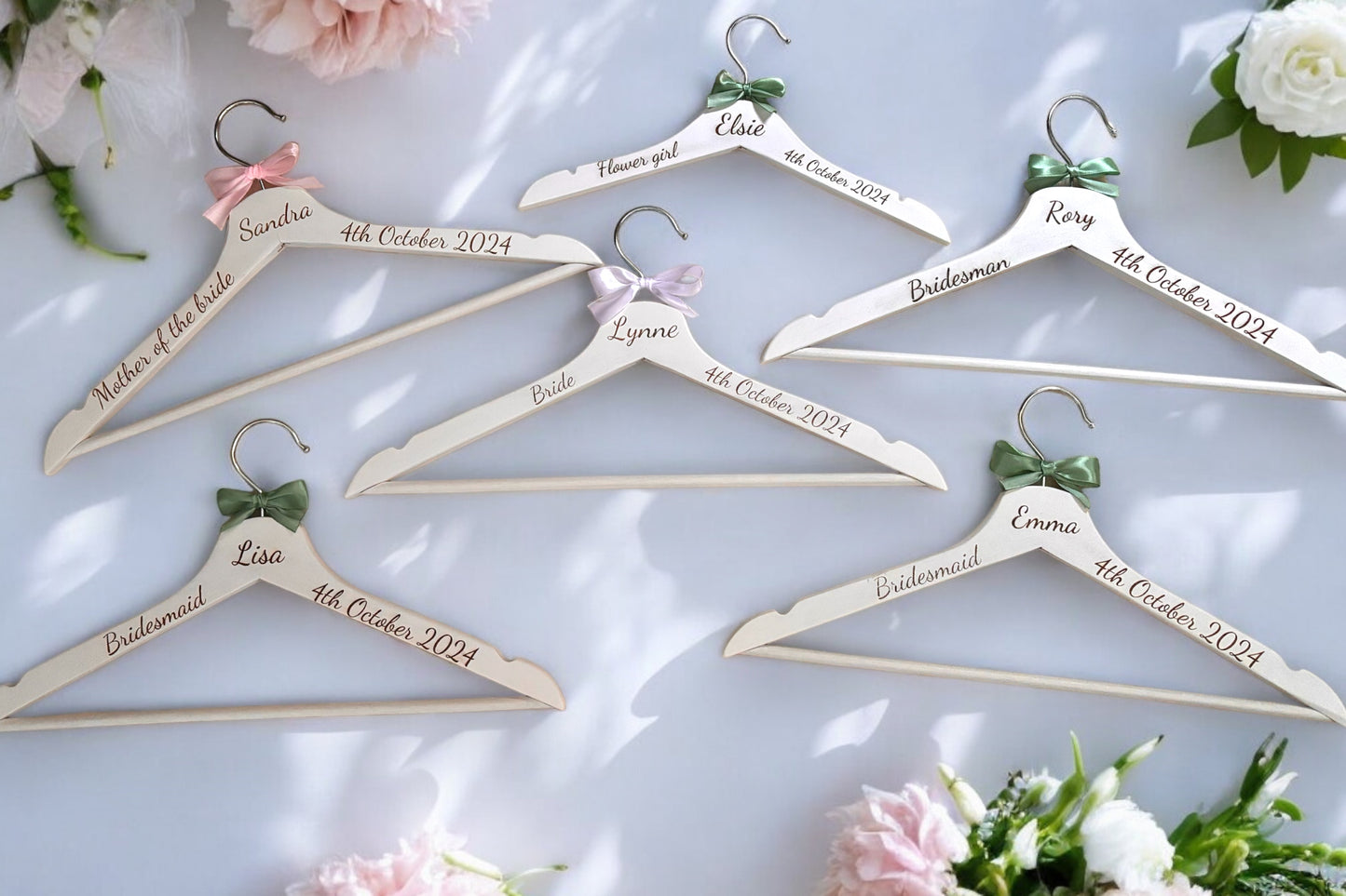 Adult coat hangers