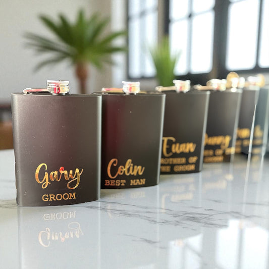 Hip flasks