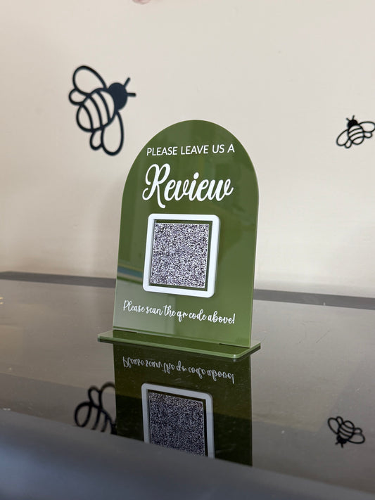 QR Code Signage