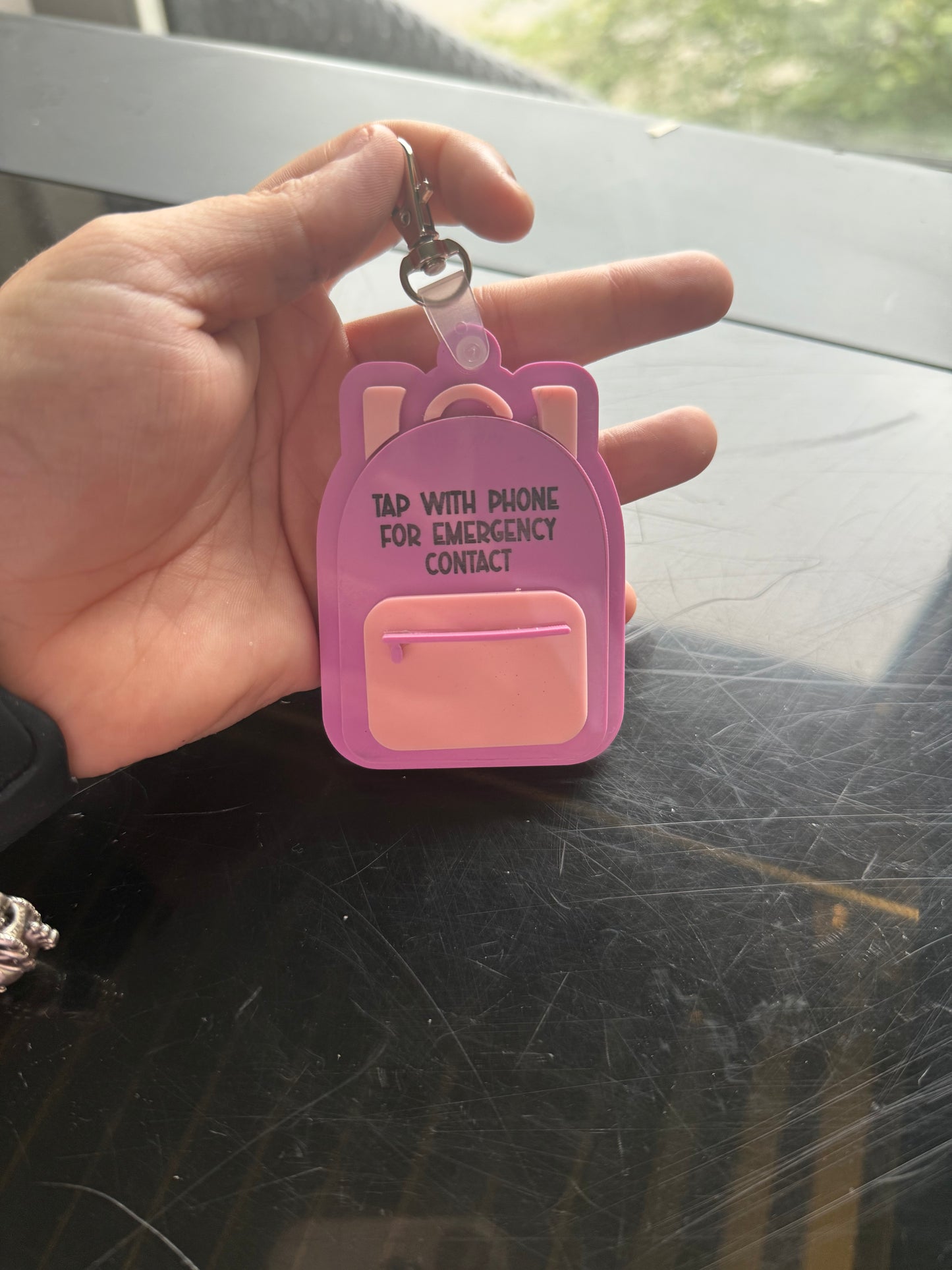 Emergency tags