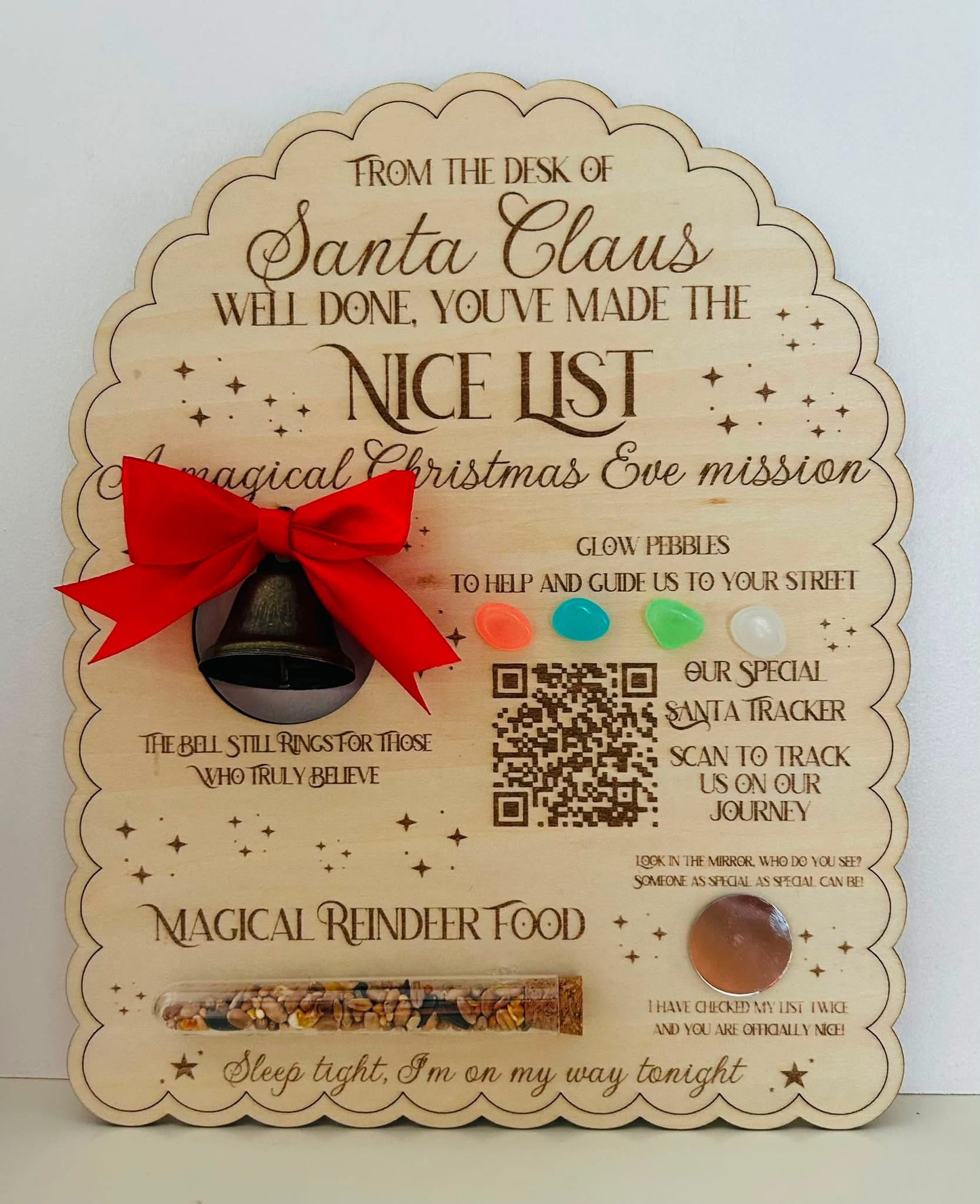 Christmas board
