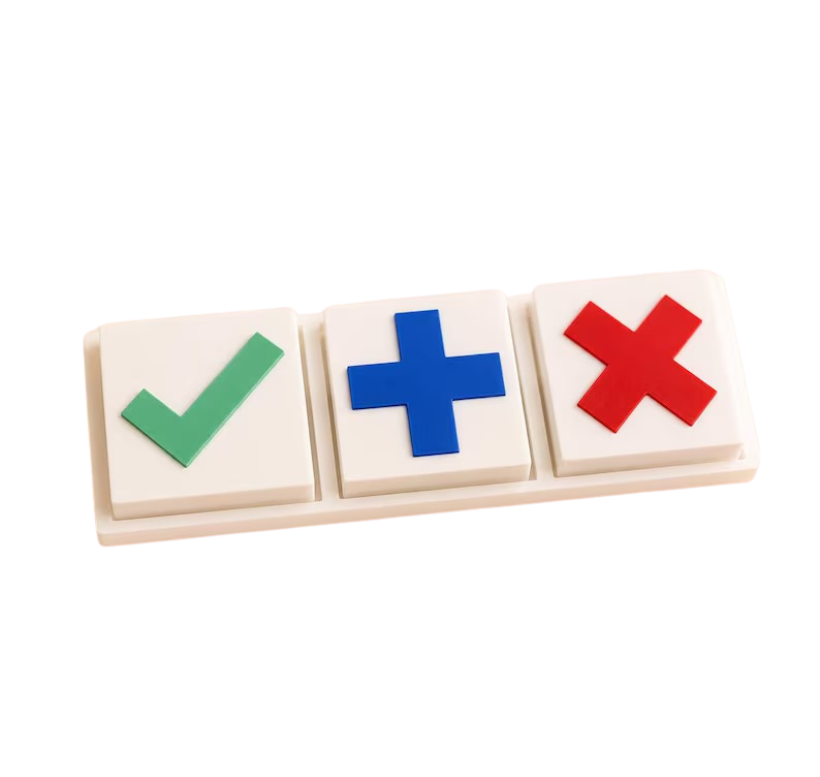Fidget trading clickers