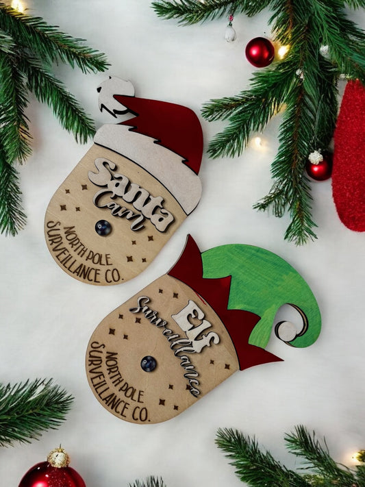 Santa cam