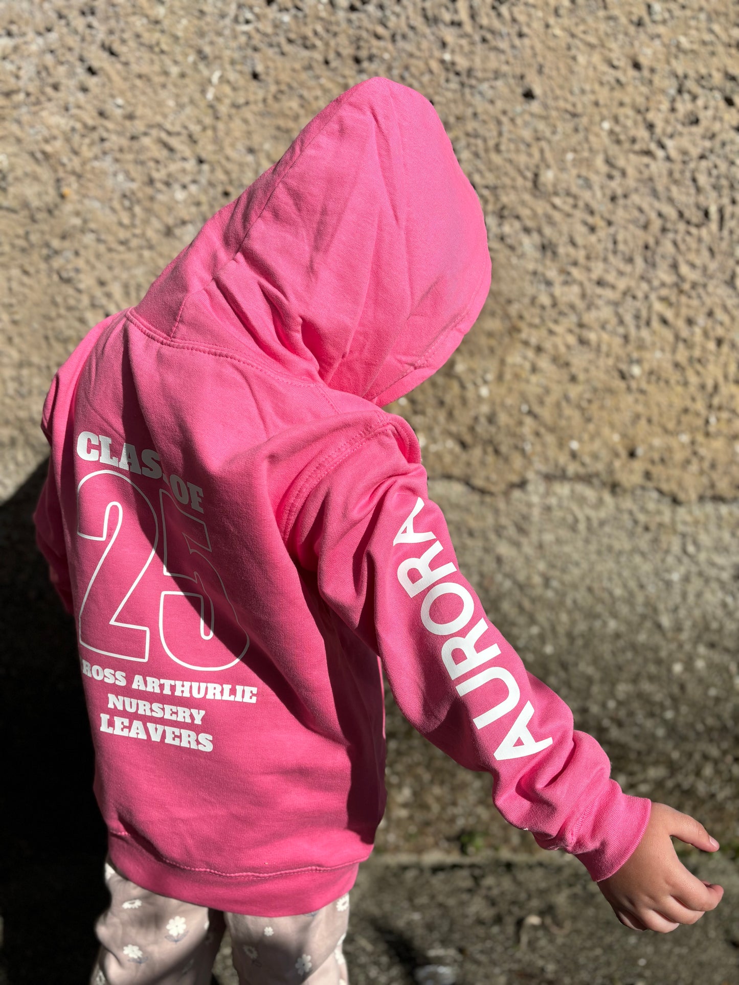 Leavers hoodies
